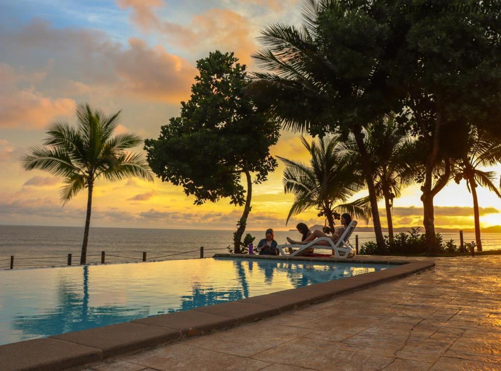 Hotel Playa Reina Llano de Mariato Eksteriør billede