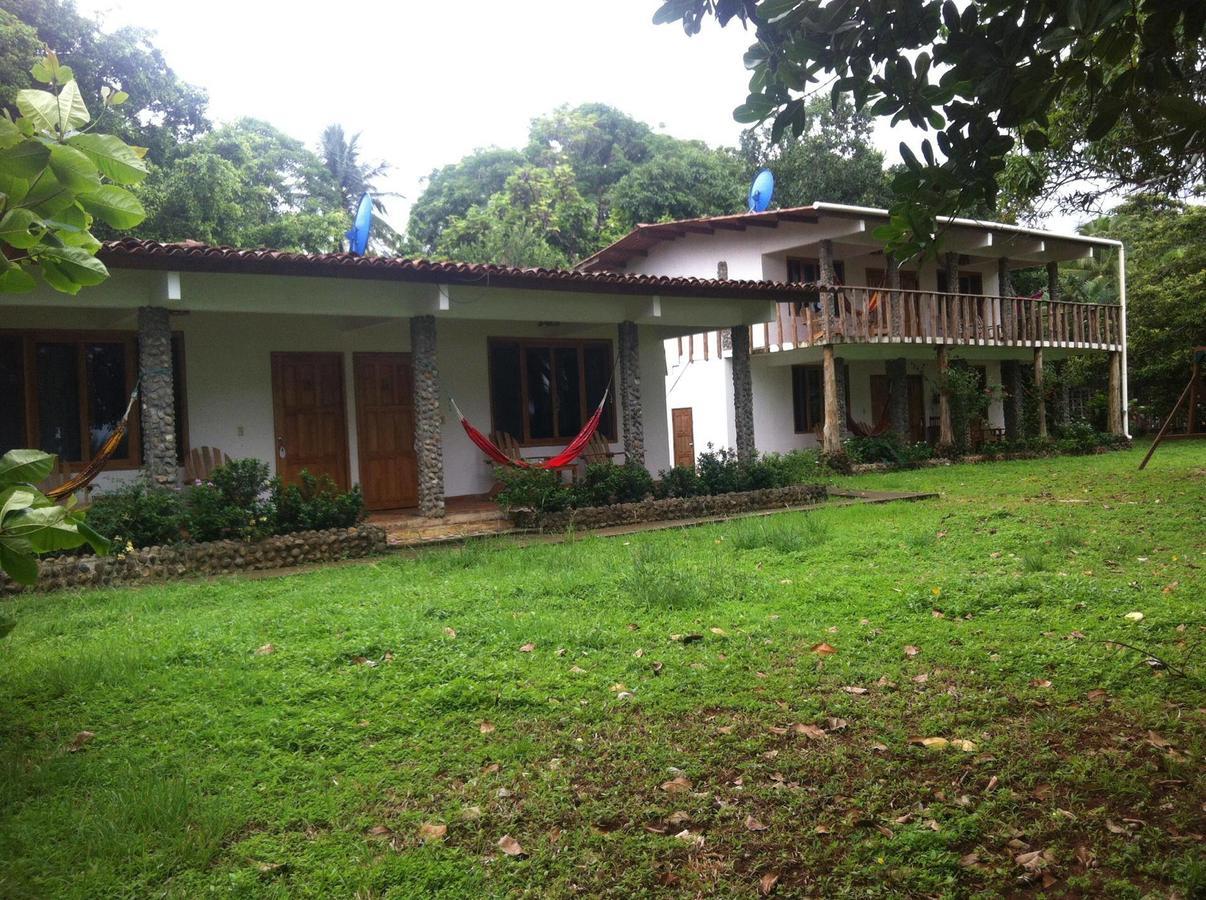 Hotel Playa Reina Llano de Mariato Eksteriør billede