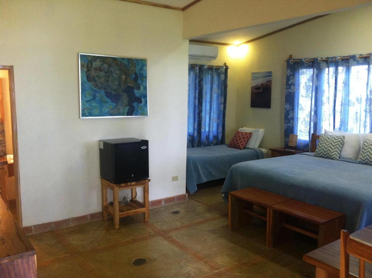 Hotel Playa Reina Llano de Mariato Eksteriør billede
