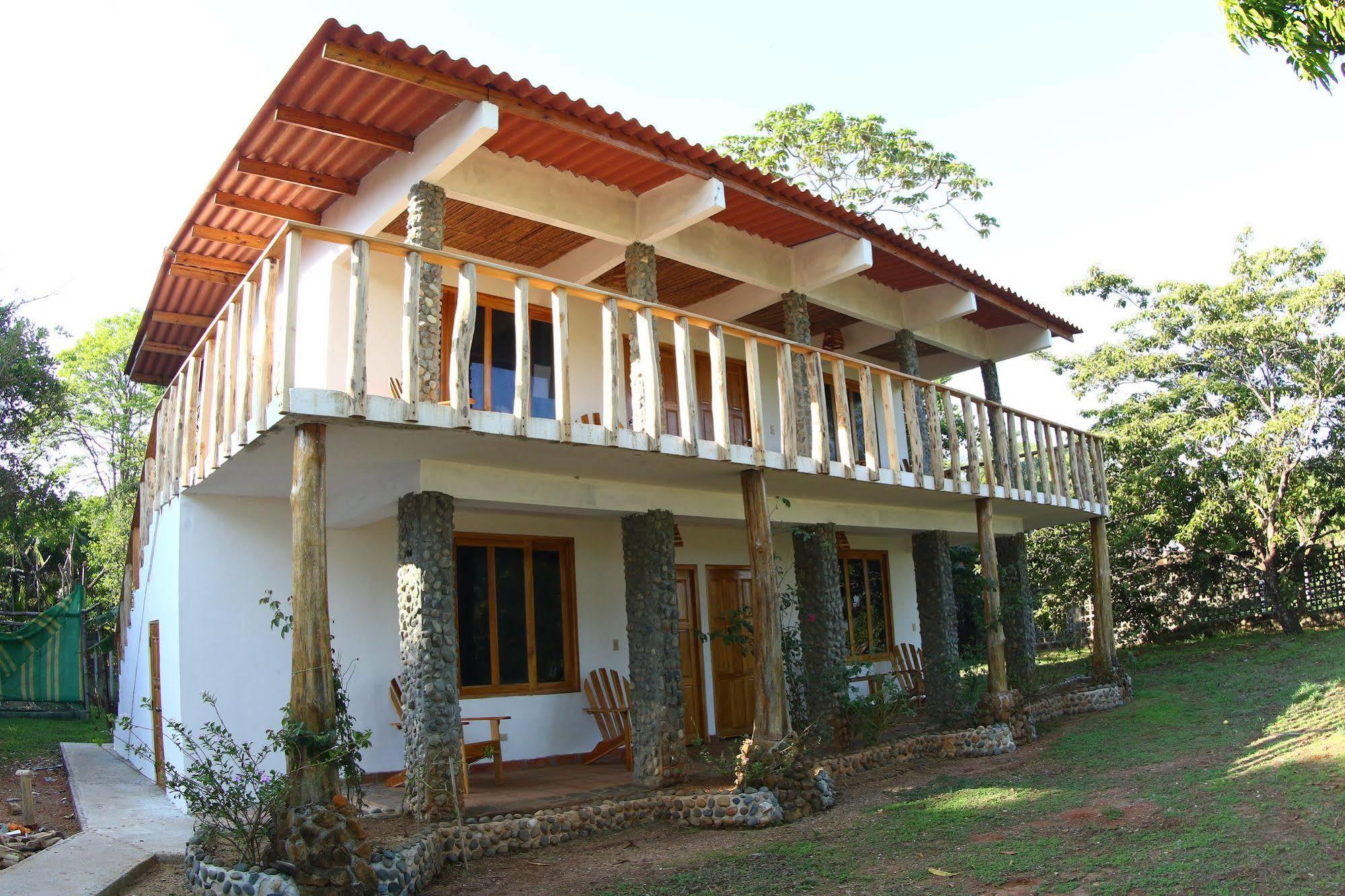 Hotel Playa Reina Llano de Mariato Eksteriør billede