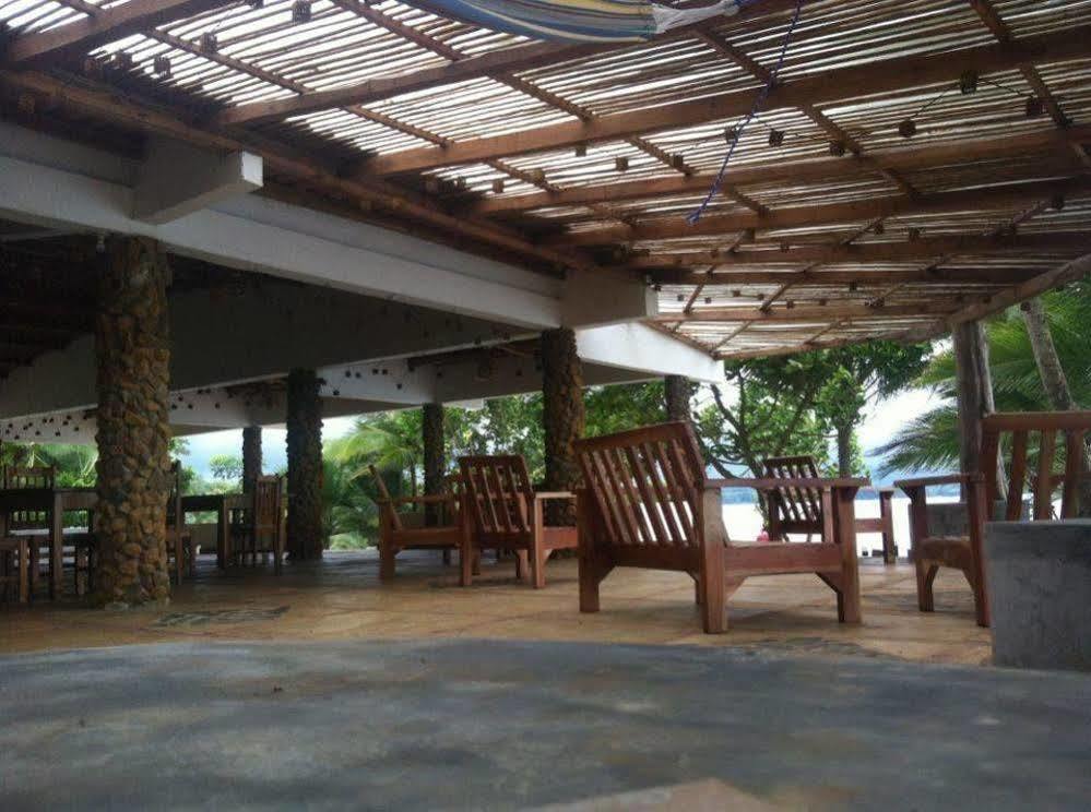 Hotel Playa Reina Llano de Mariato Eksteriør billede