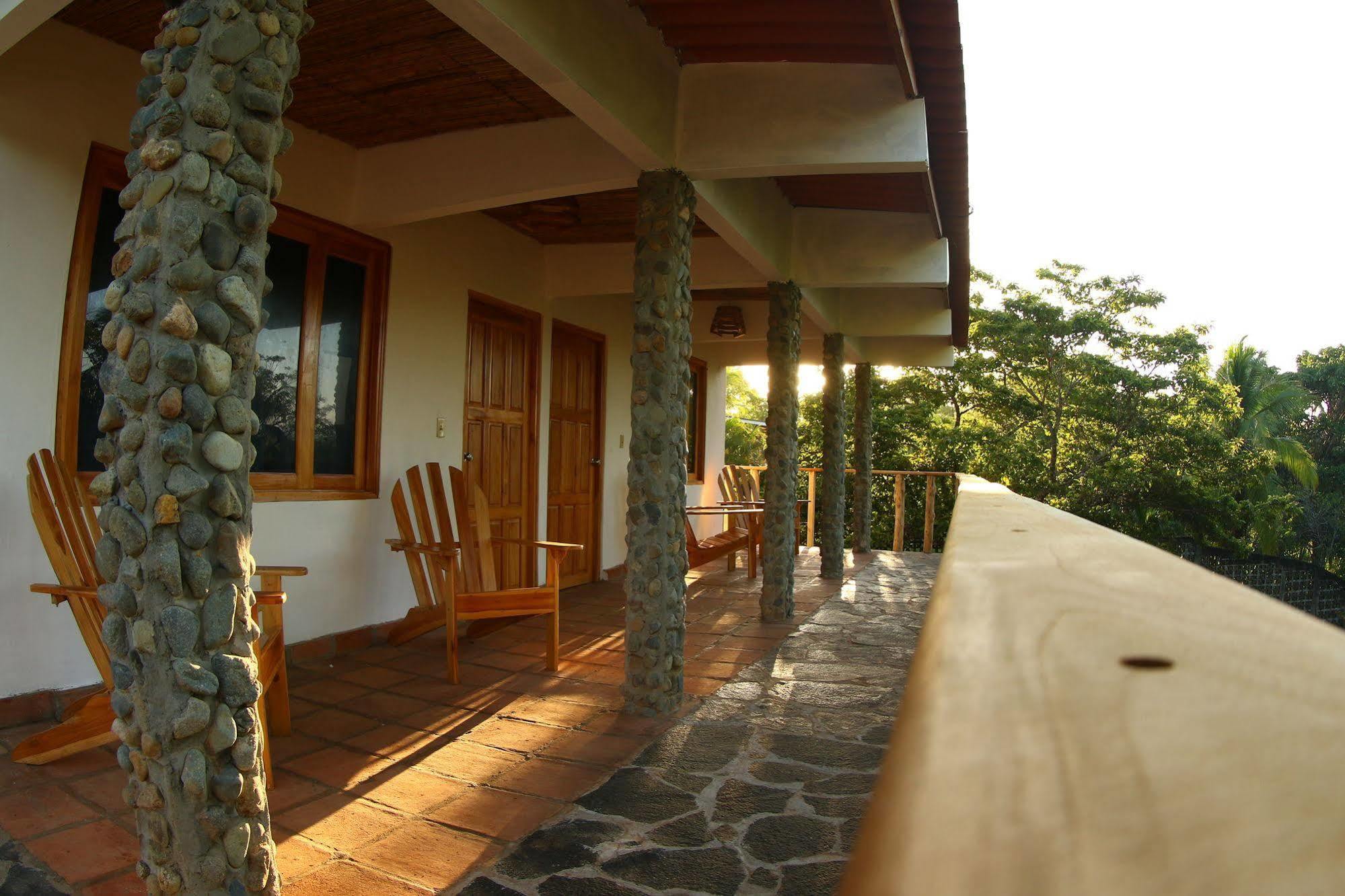 Hotel Playa Reina Llano de Mariato Eksteriør billede