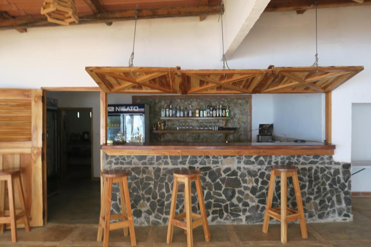 Hotel Playa Reina Llano de Mariato Eksteriør billede