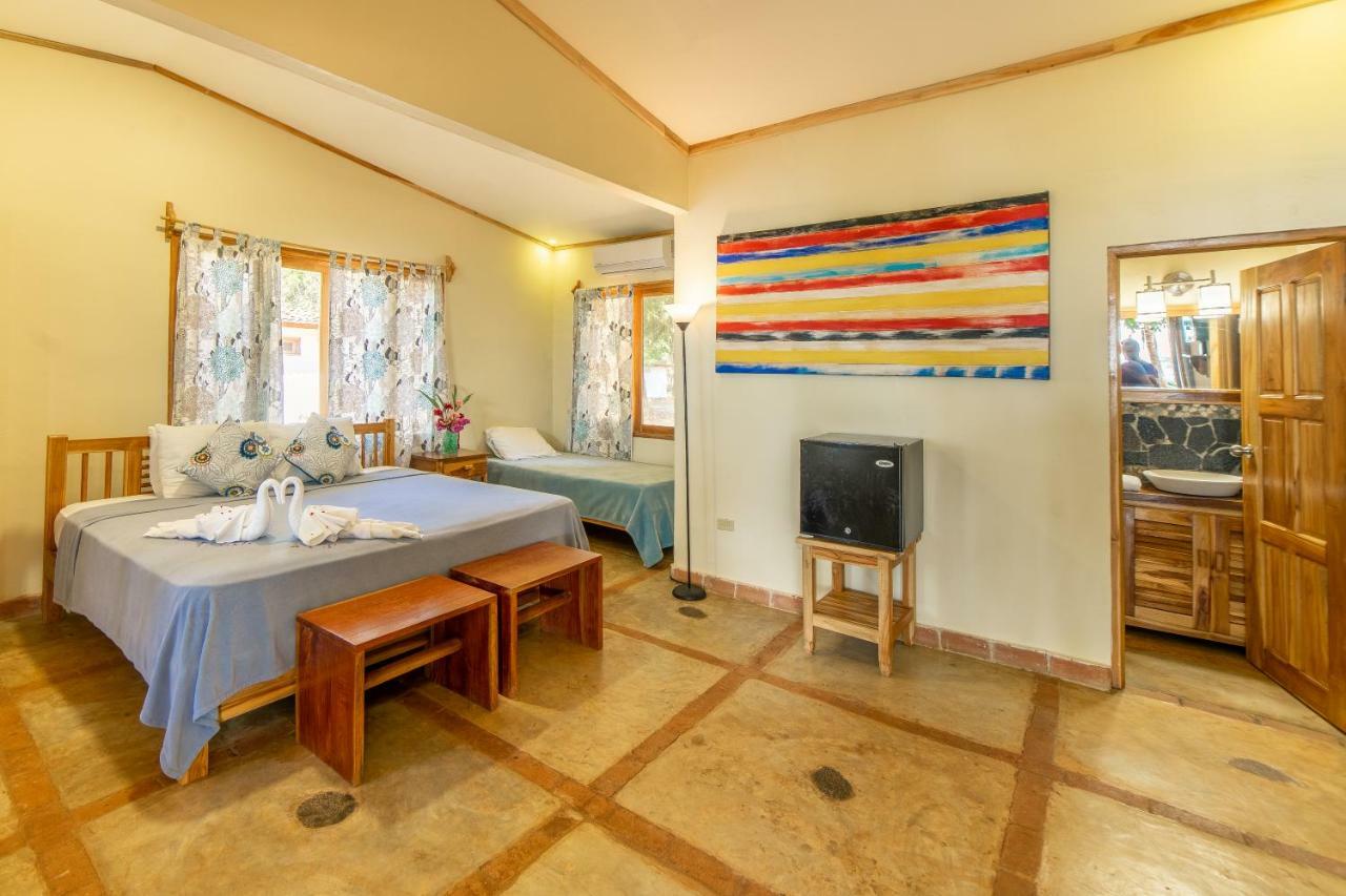 Hotel Playa Reina Llano de Mariato Eksteriør billede